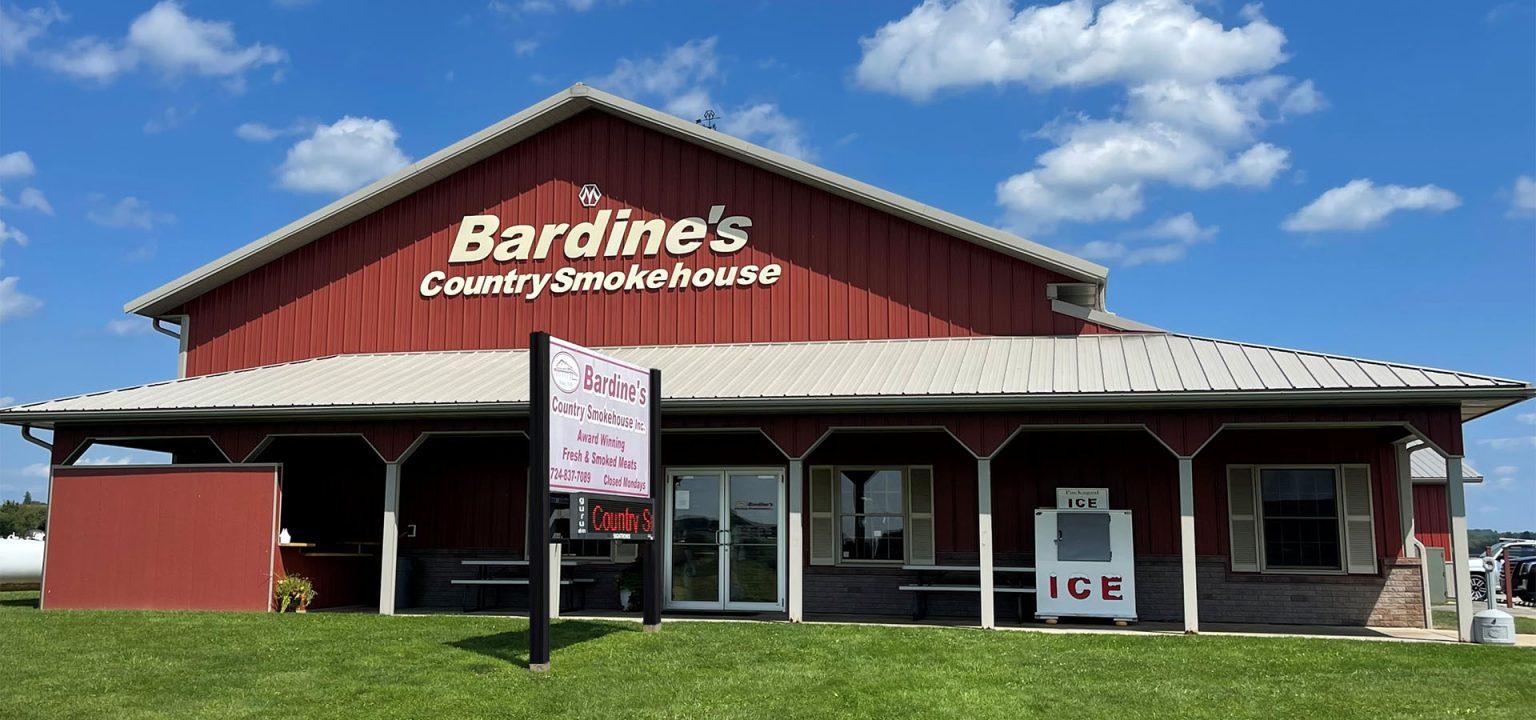 Bardine’s Country Smokehouse Family Owned Custom Butcher Shop